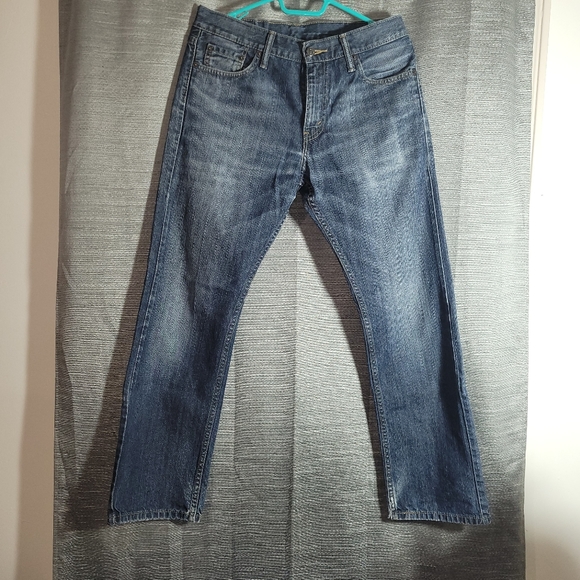 Levi's 504 denim jeans - Picture 5 of 6